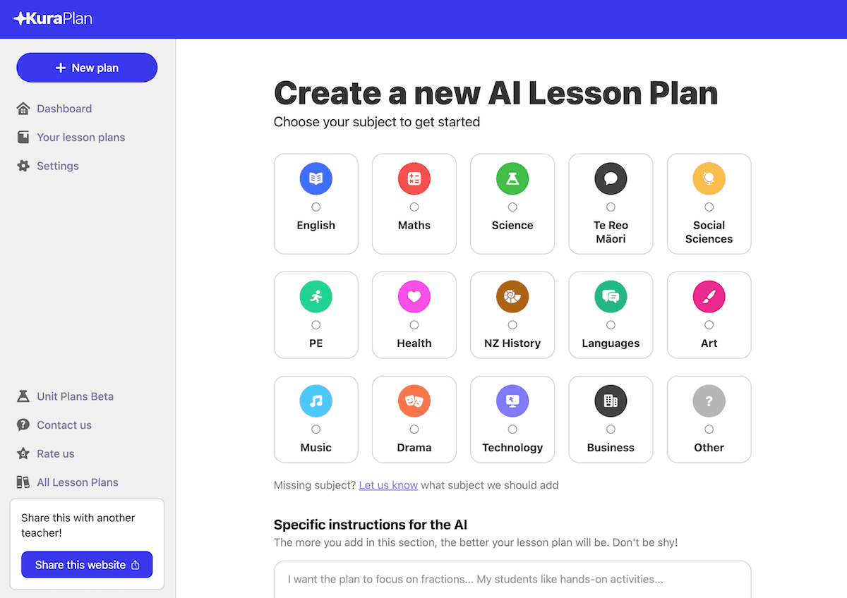 The Best AI for Making Lesson Plan Slides