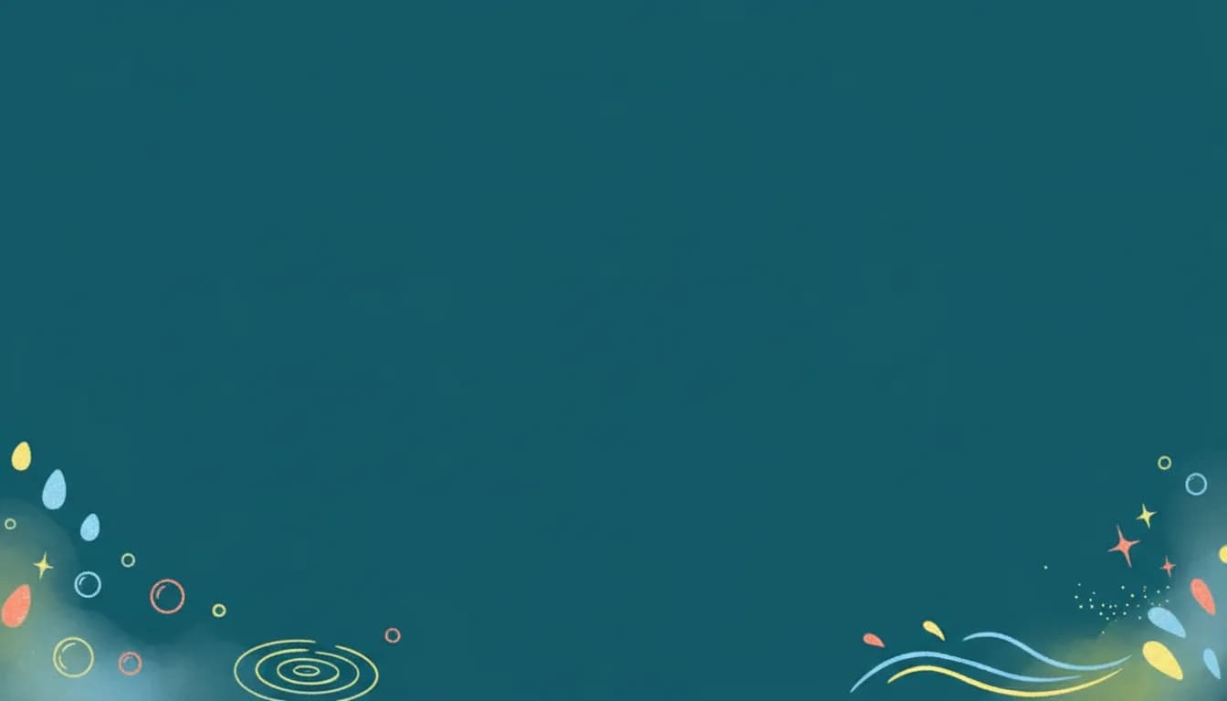 Rain Sensory Journey for SEND