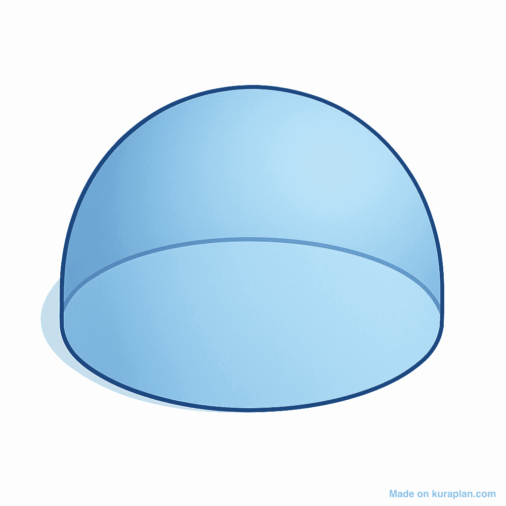Hemisphere (3D)