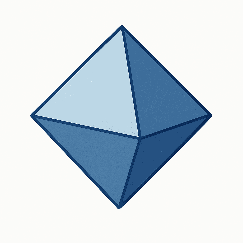 Octahedron (3D)