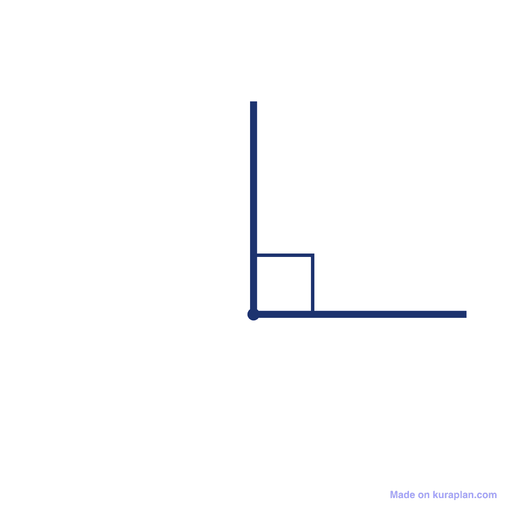 Angle — 90° (Right Angle)