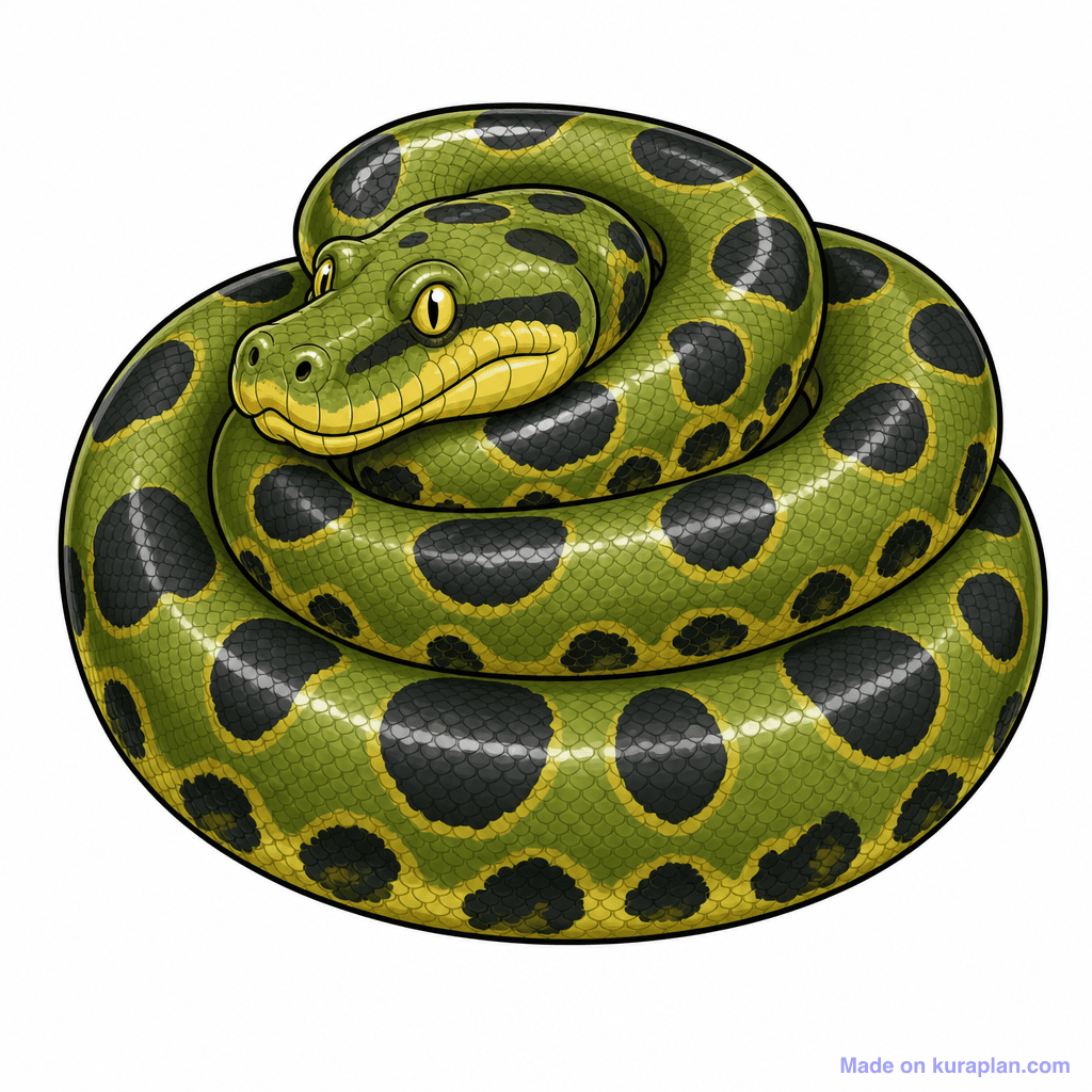 Animal Anaconda
