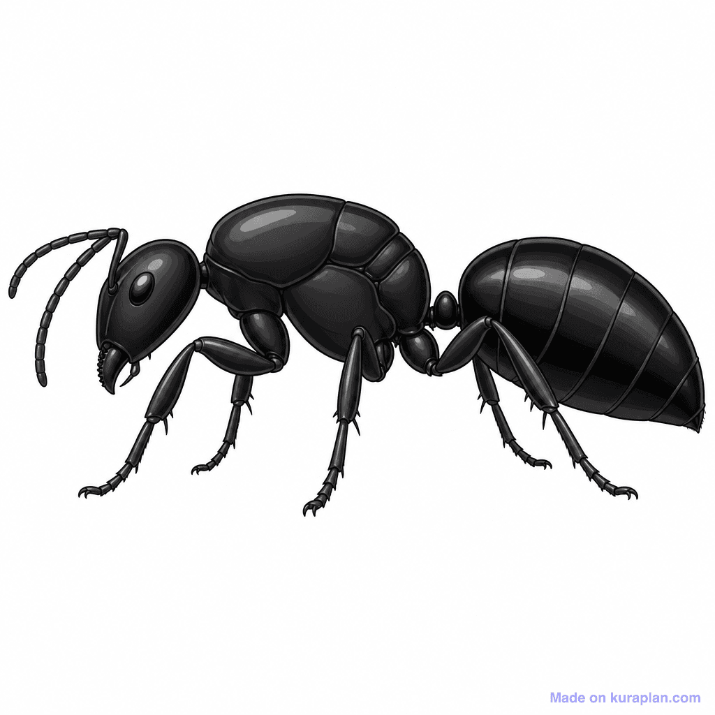 Animal Ant Queen