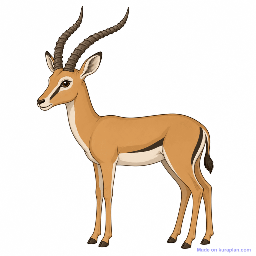 Animal Antelope