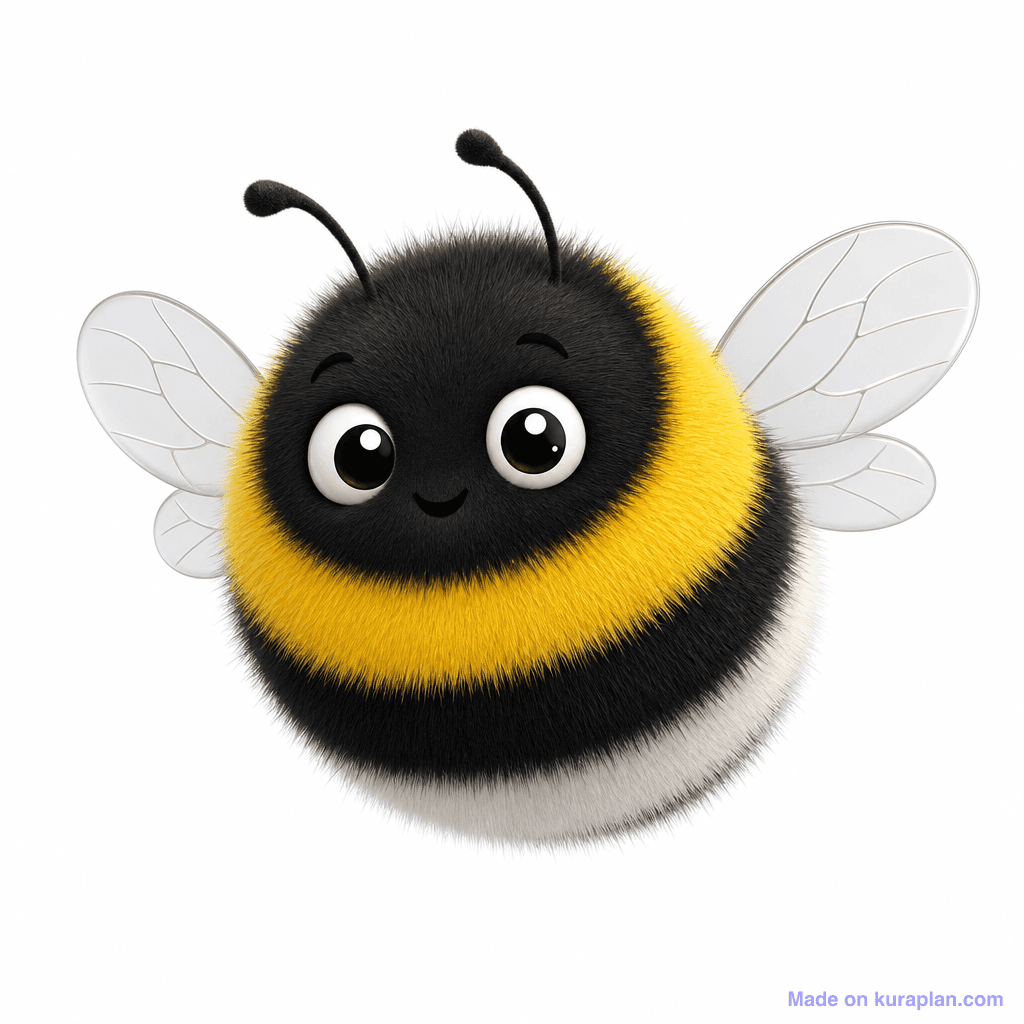 Animal Bee Bumble
