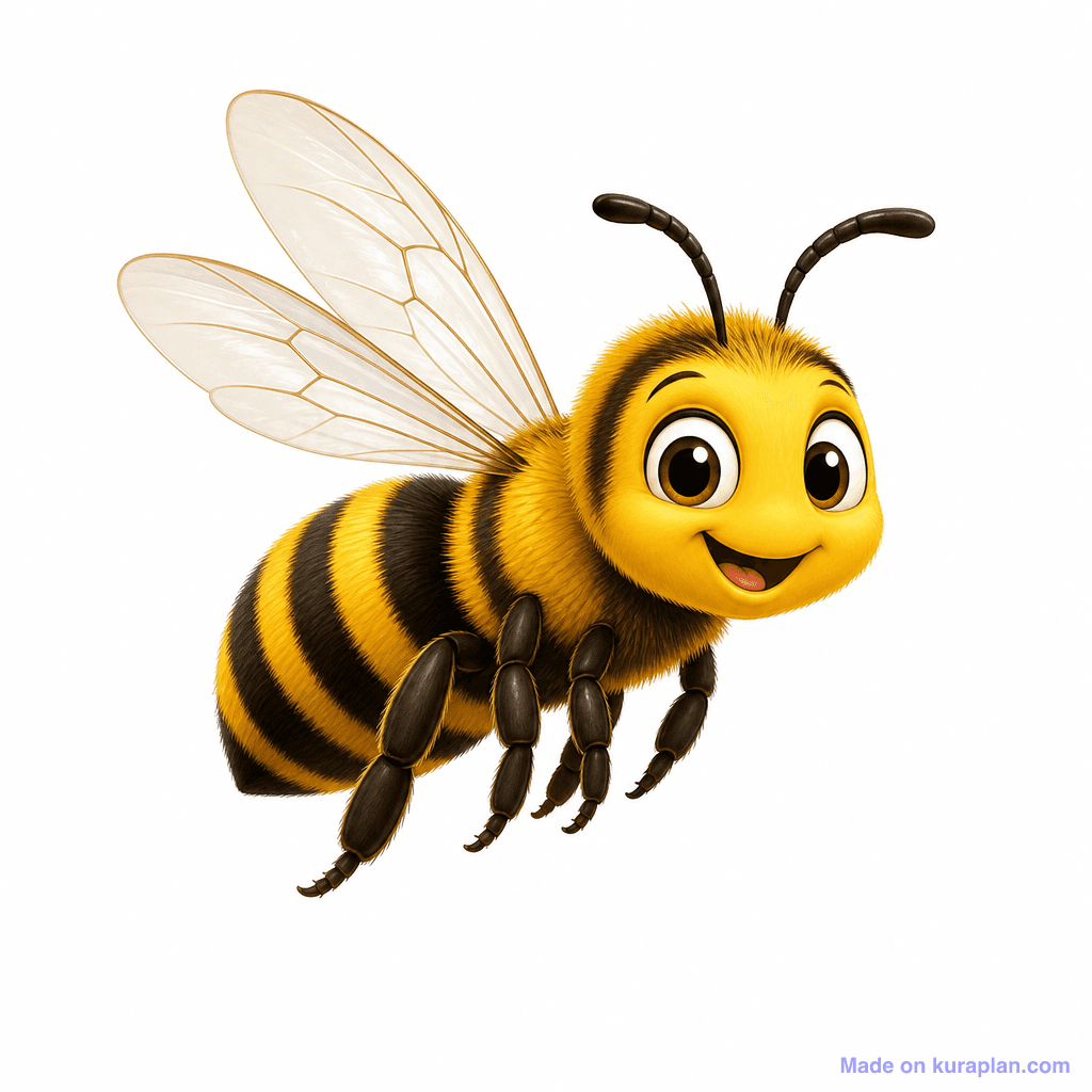 Animal Bee Honey