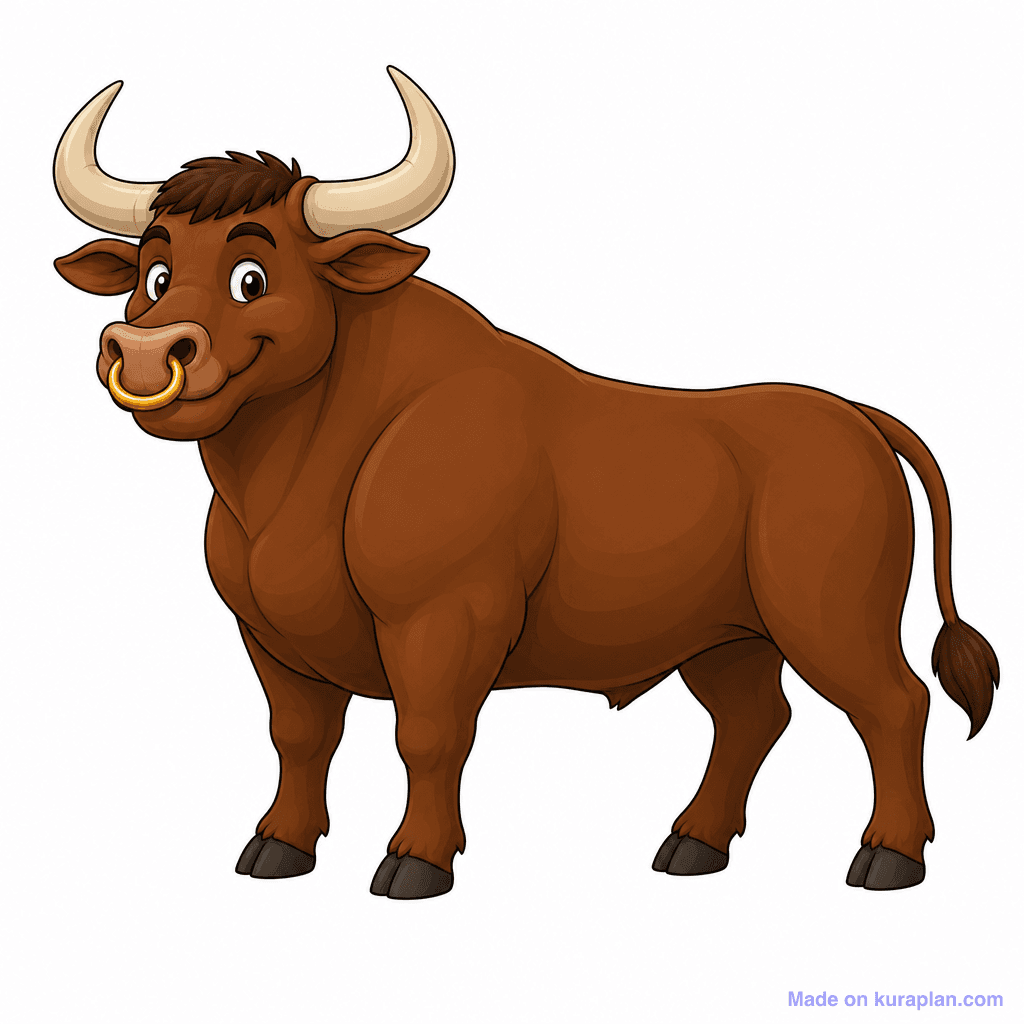 Animal Bull