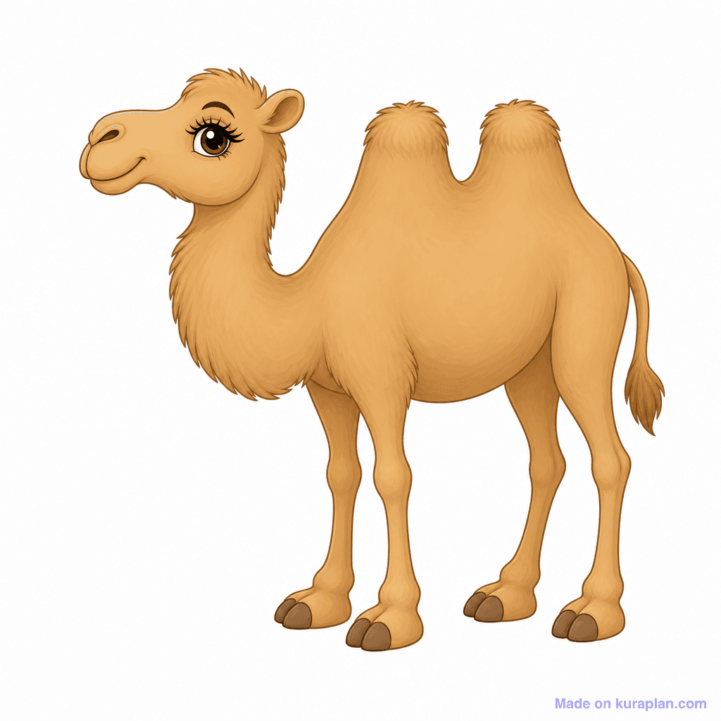 Animal Camel