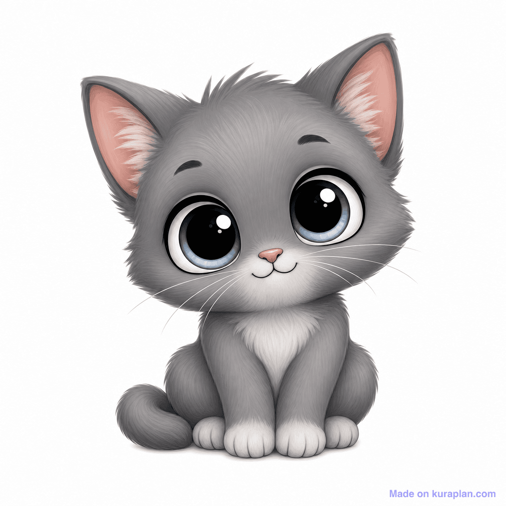 Animal Cat Kitten