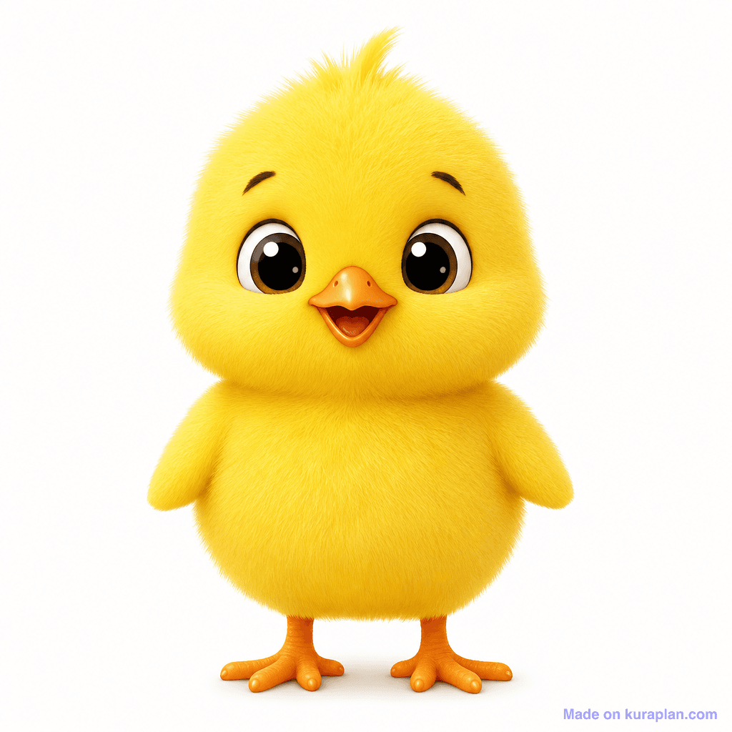 Animal Chicken Chick