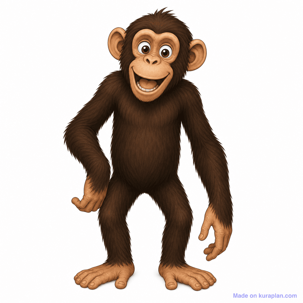 Animal Chimpanzee