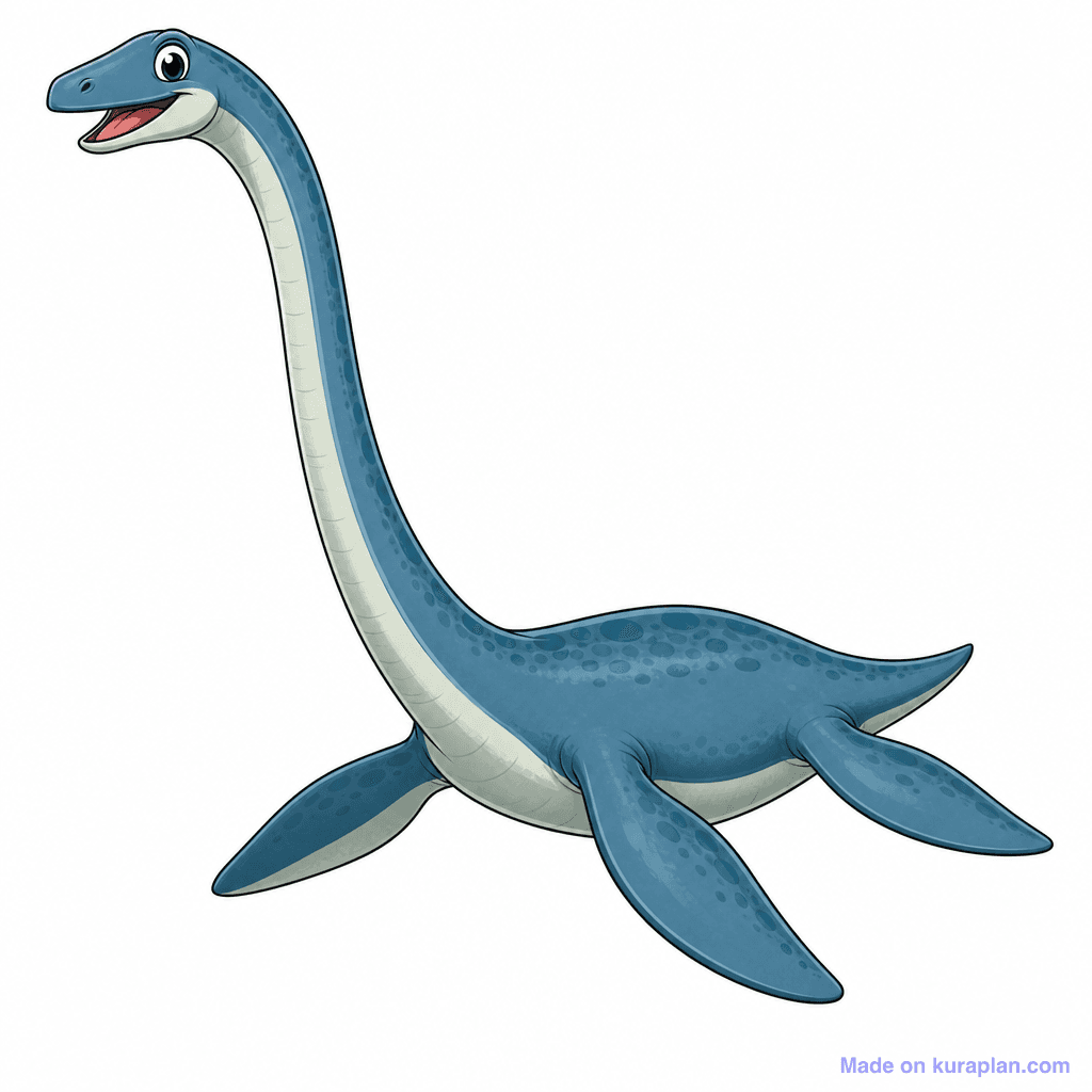 Animal Dino Plesiosaurus