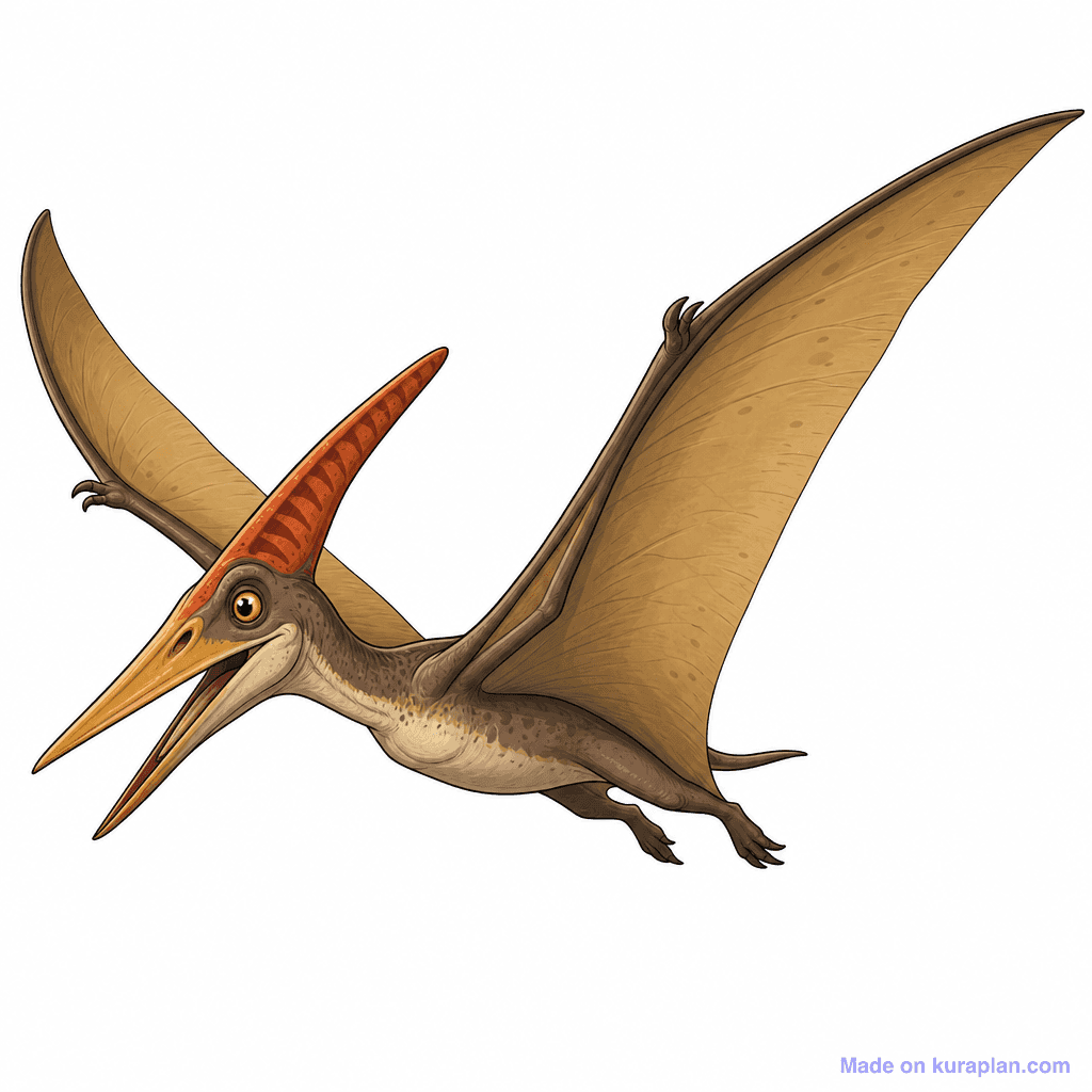 Animal Dino Pteranodon