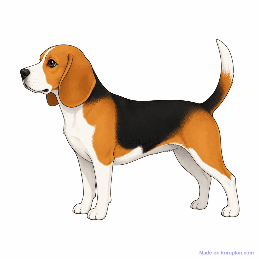 Animal Dog Beagle