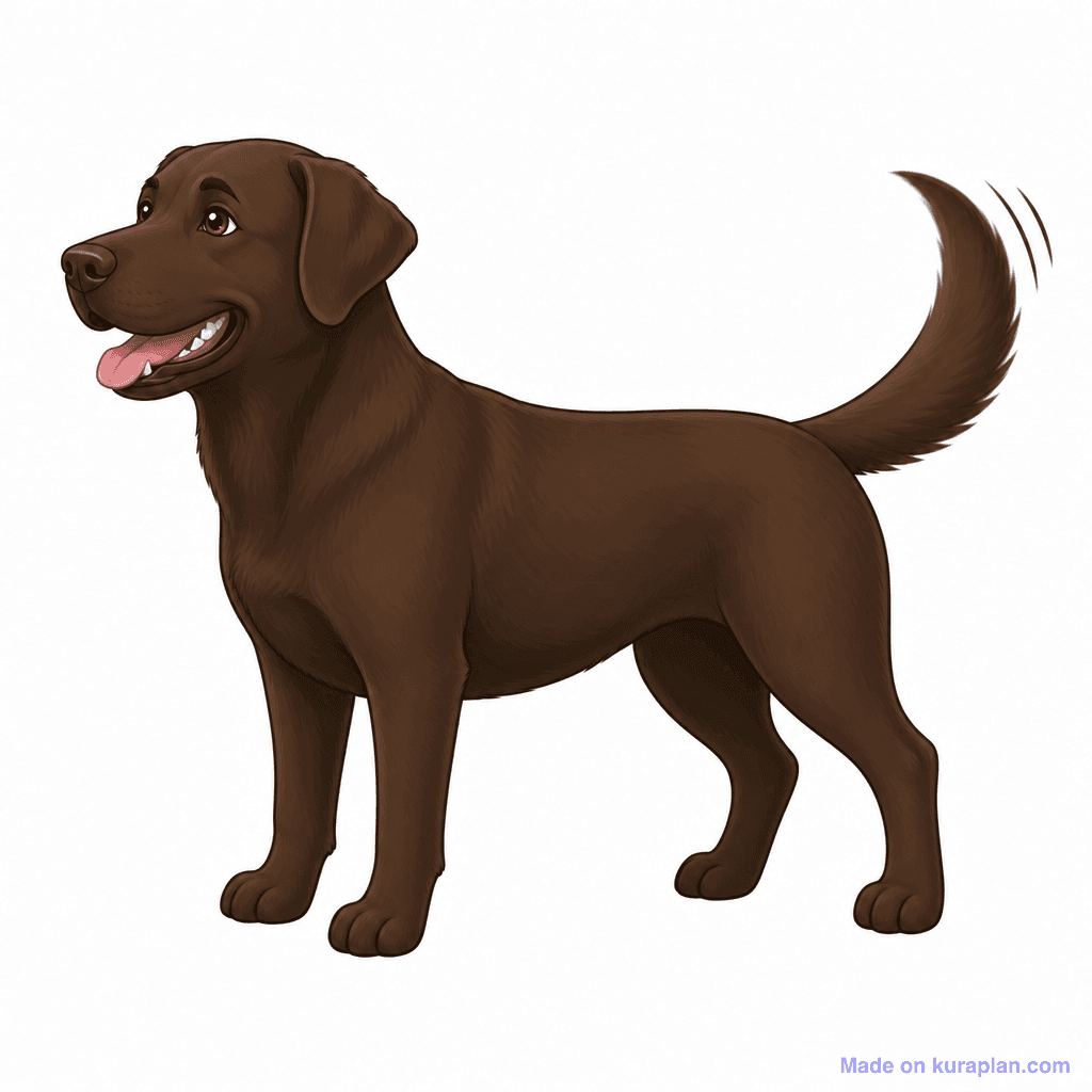 Animal Dog Labrador
