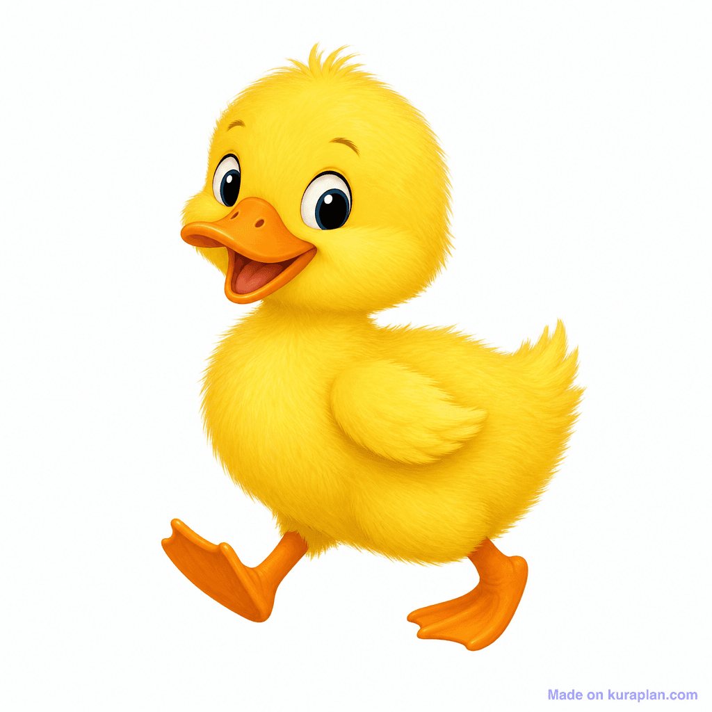 Animal Duck Duckling