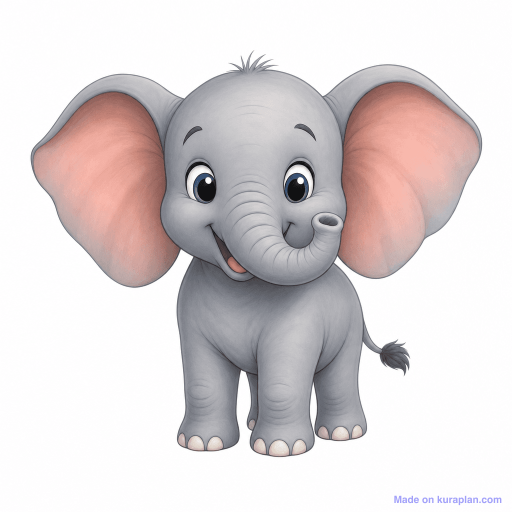 Animal Elephant Baby
