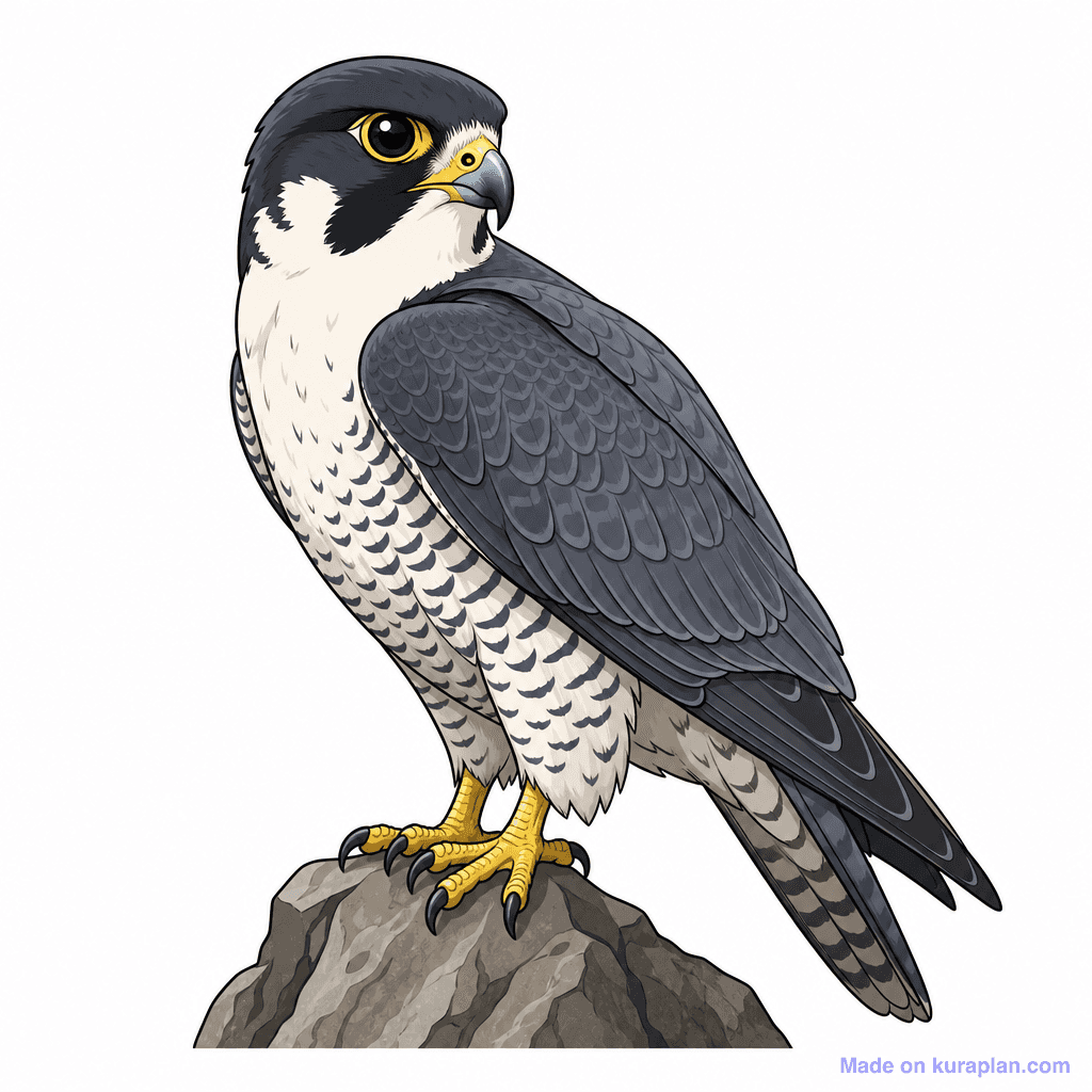 Animal Falcon