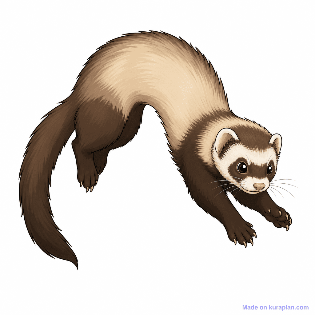 Animal Ferret