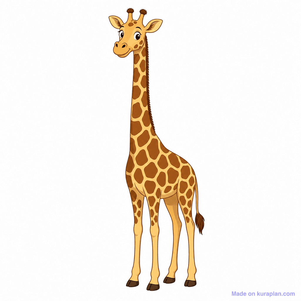 Animal Giraffe