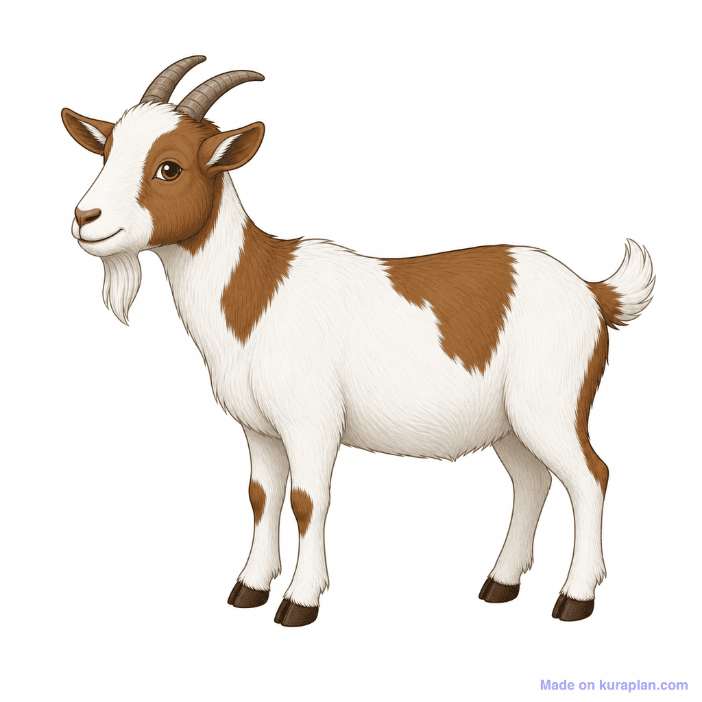 Animal Goat