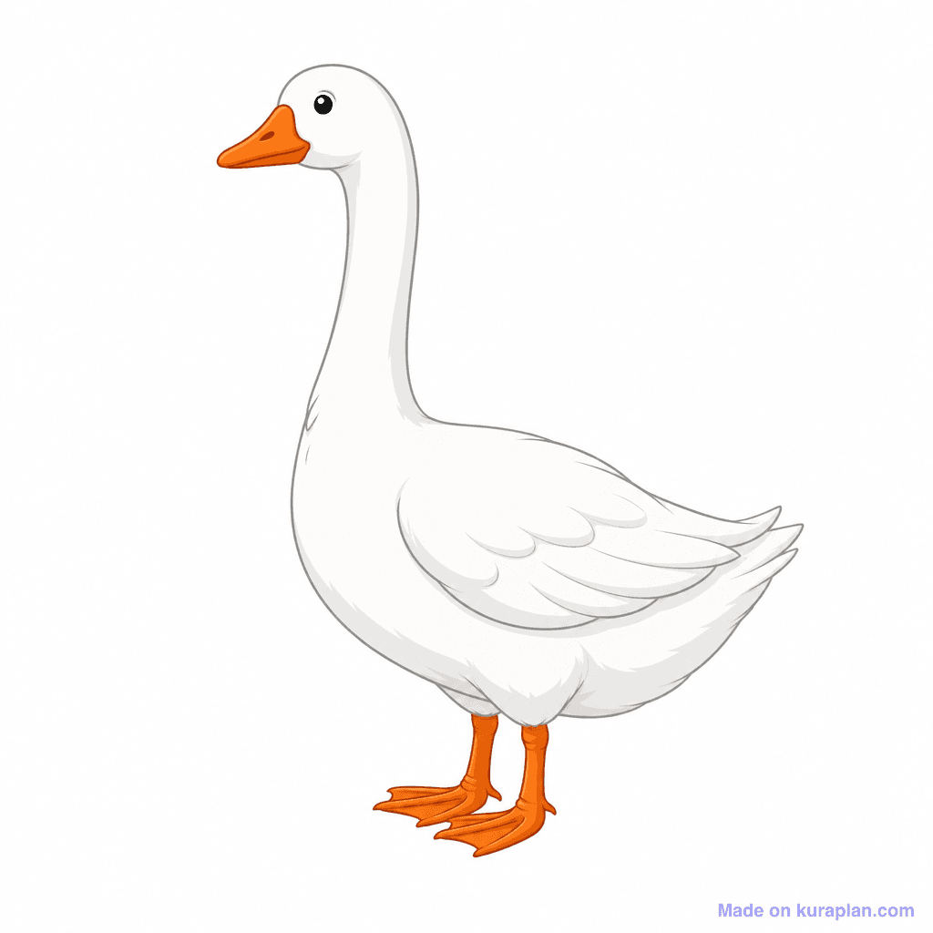 Animal Goose
