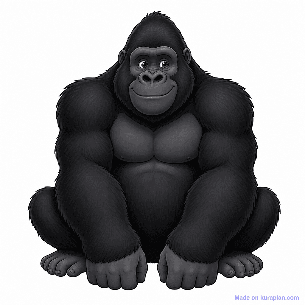 Animal Gorilla