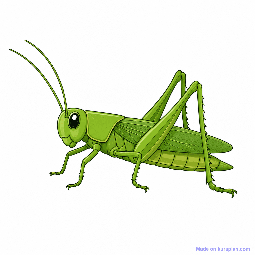 Animal Grasshopper