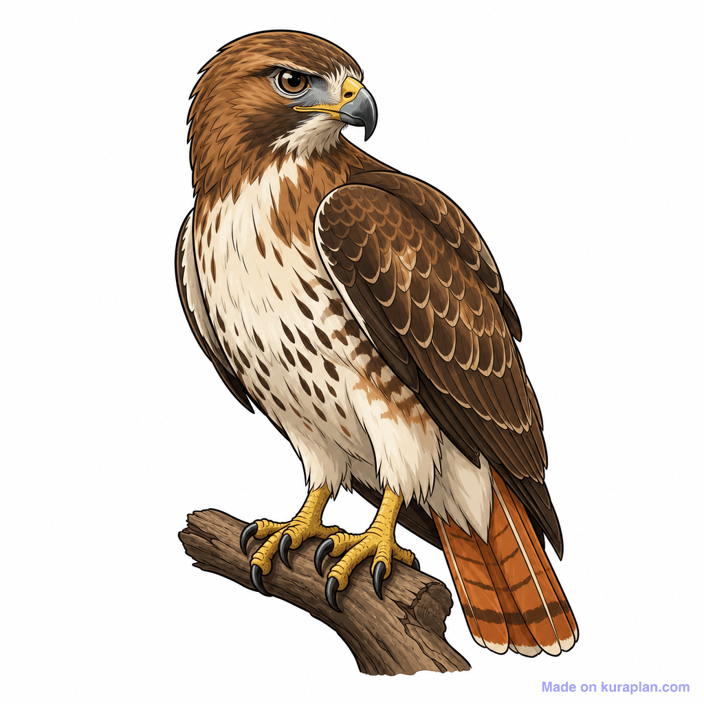 Animal Hawk