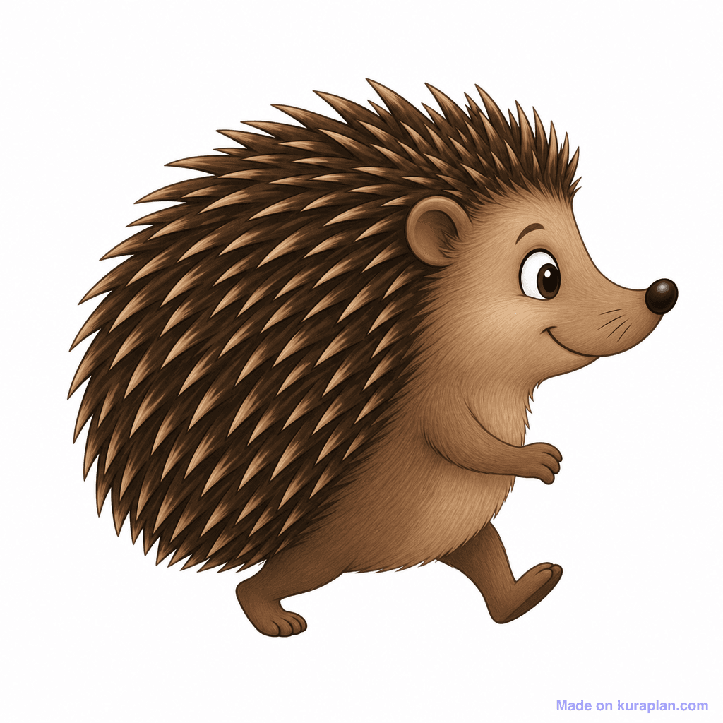 Animal Hedgehog