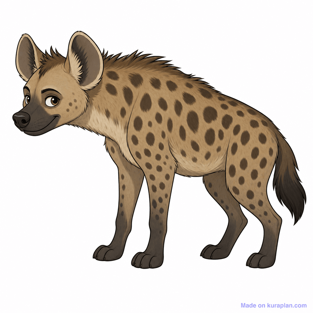 Animal Hyena