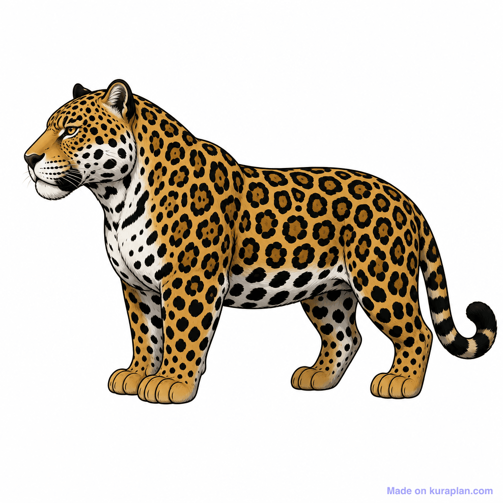 Animal Jaguar