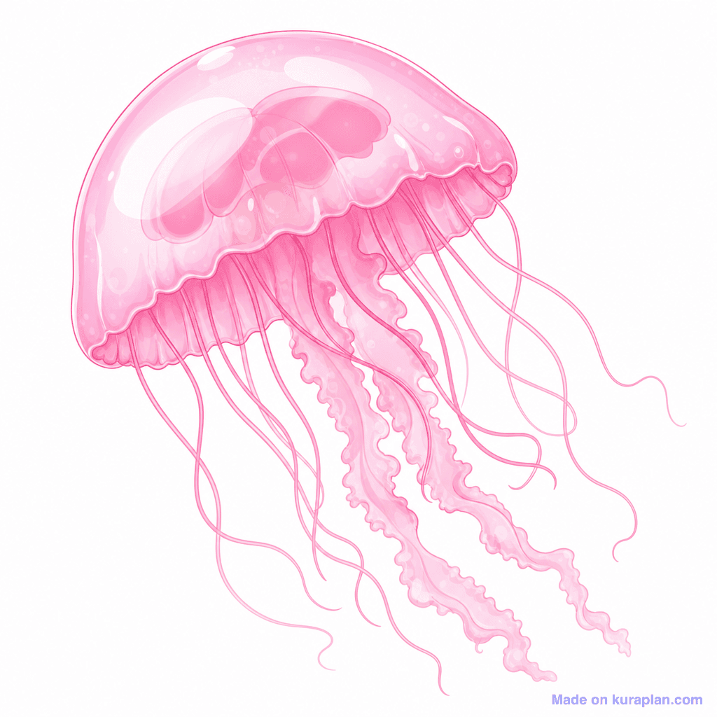 Animal Jellyfish