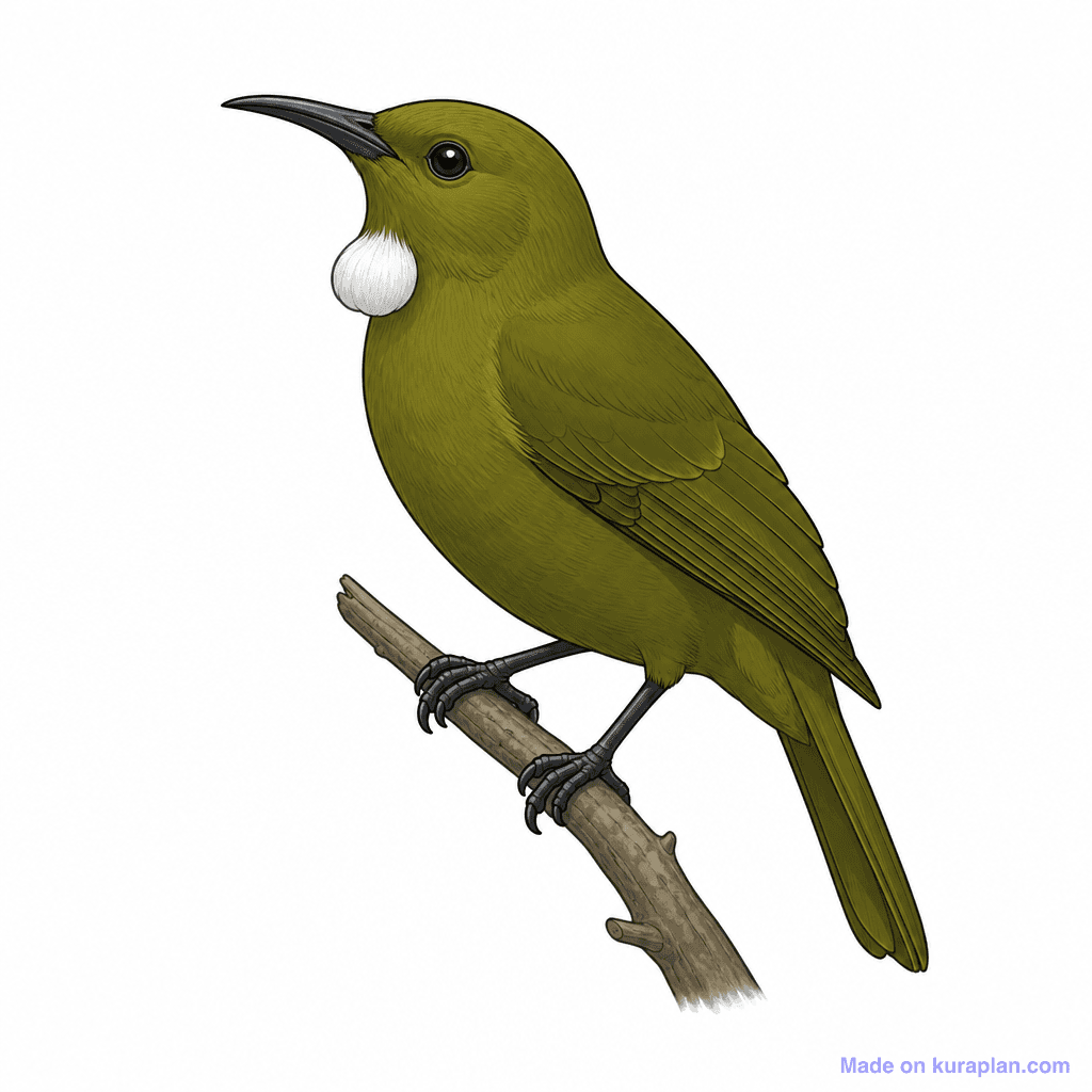 Animal Korimako