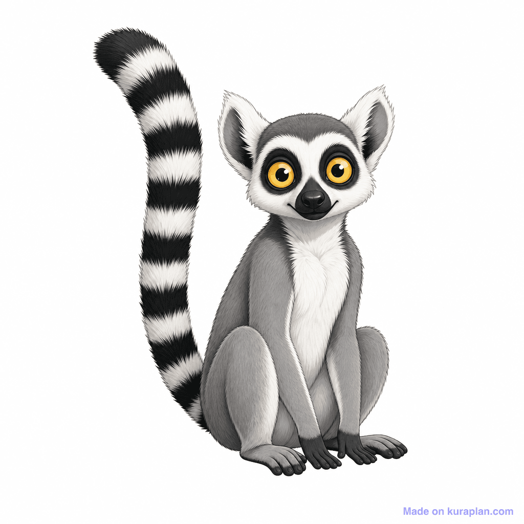 Animal Lemur
