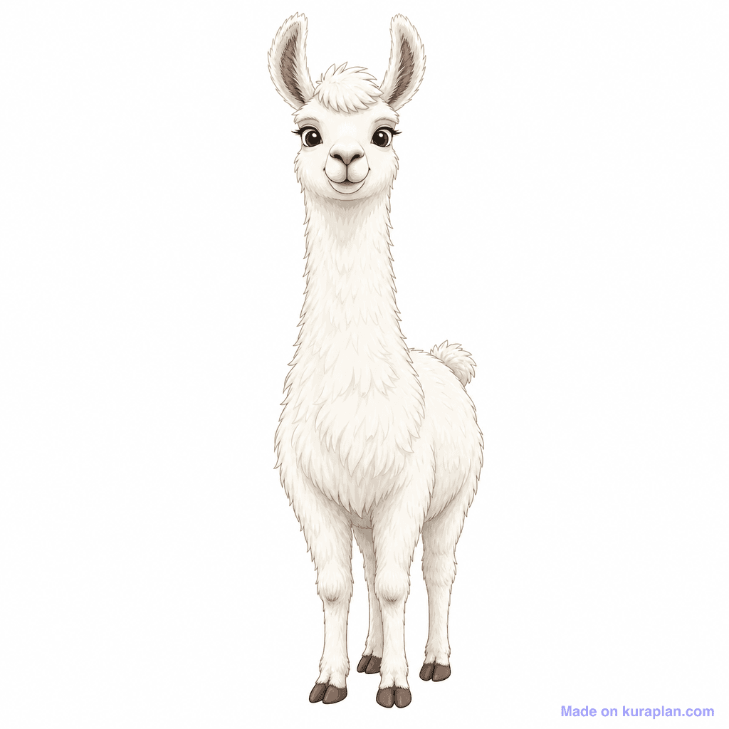 Animal Llama