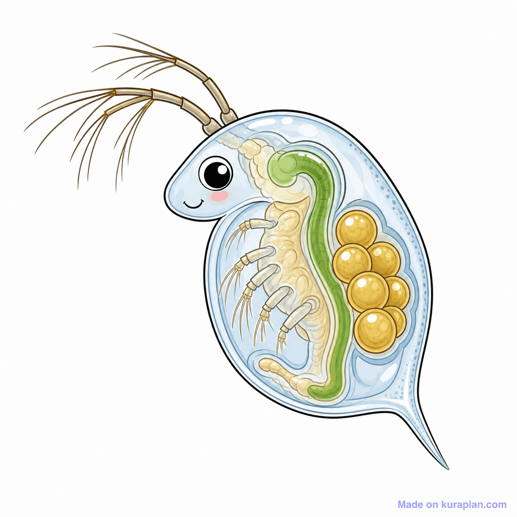 Animal Microbe Plankton