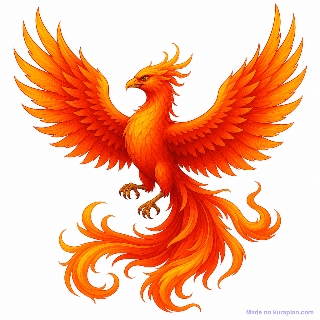 Animal Myth Phoenix