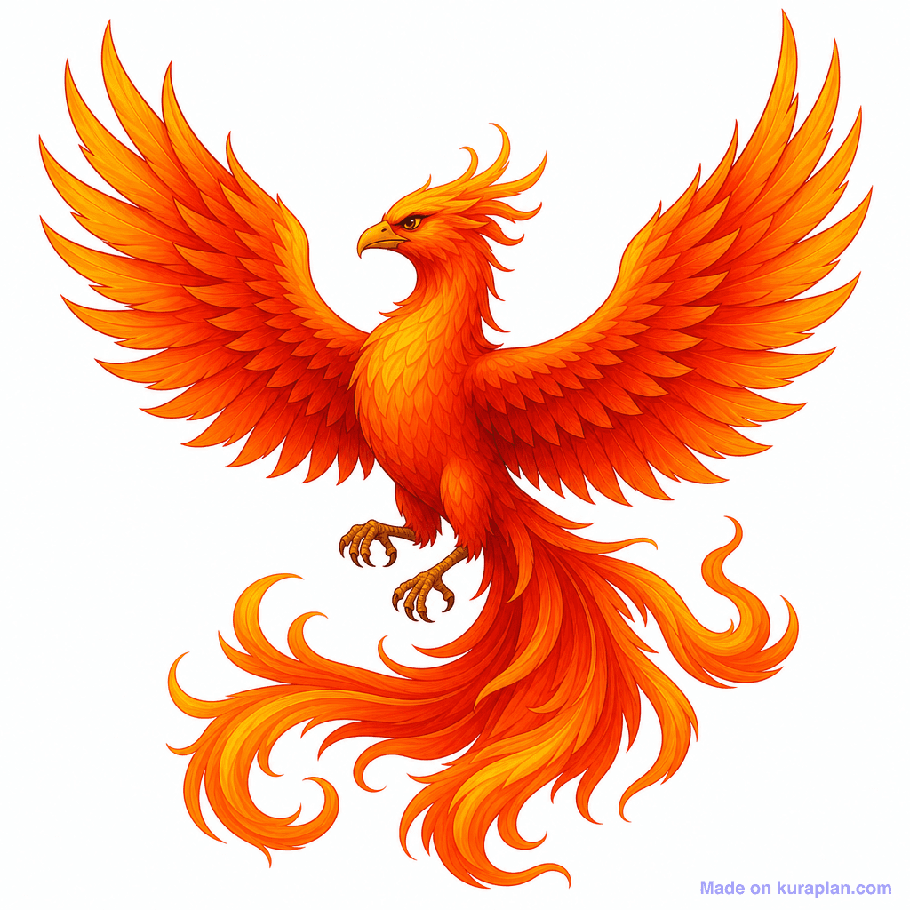 Animal Myth Phoenix
