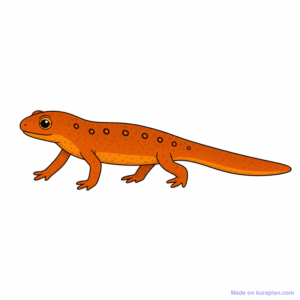 Animal Newt