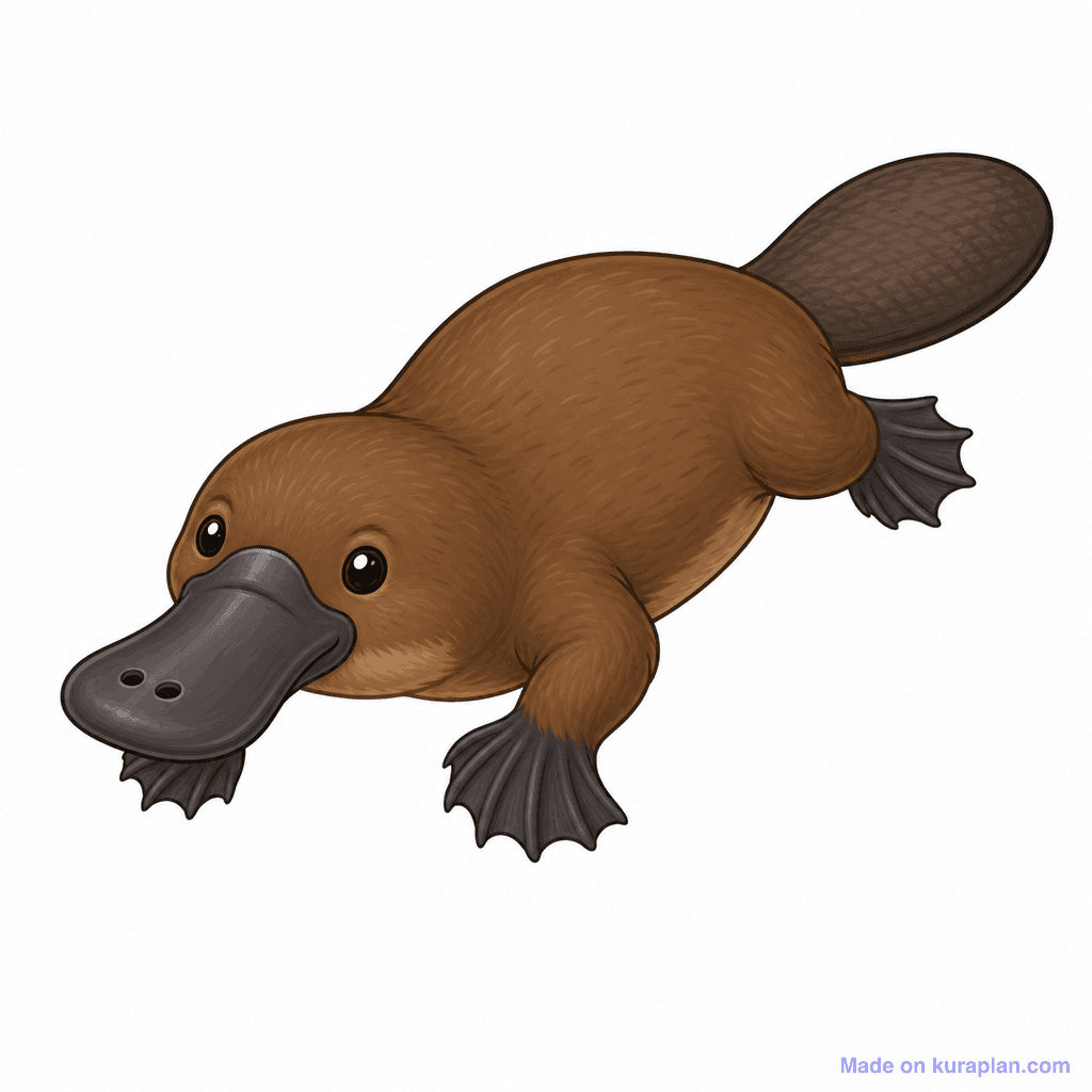 Animal Platypus