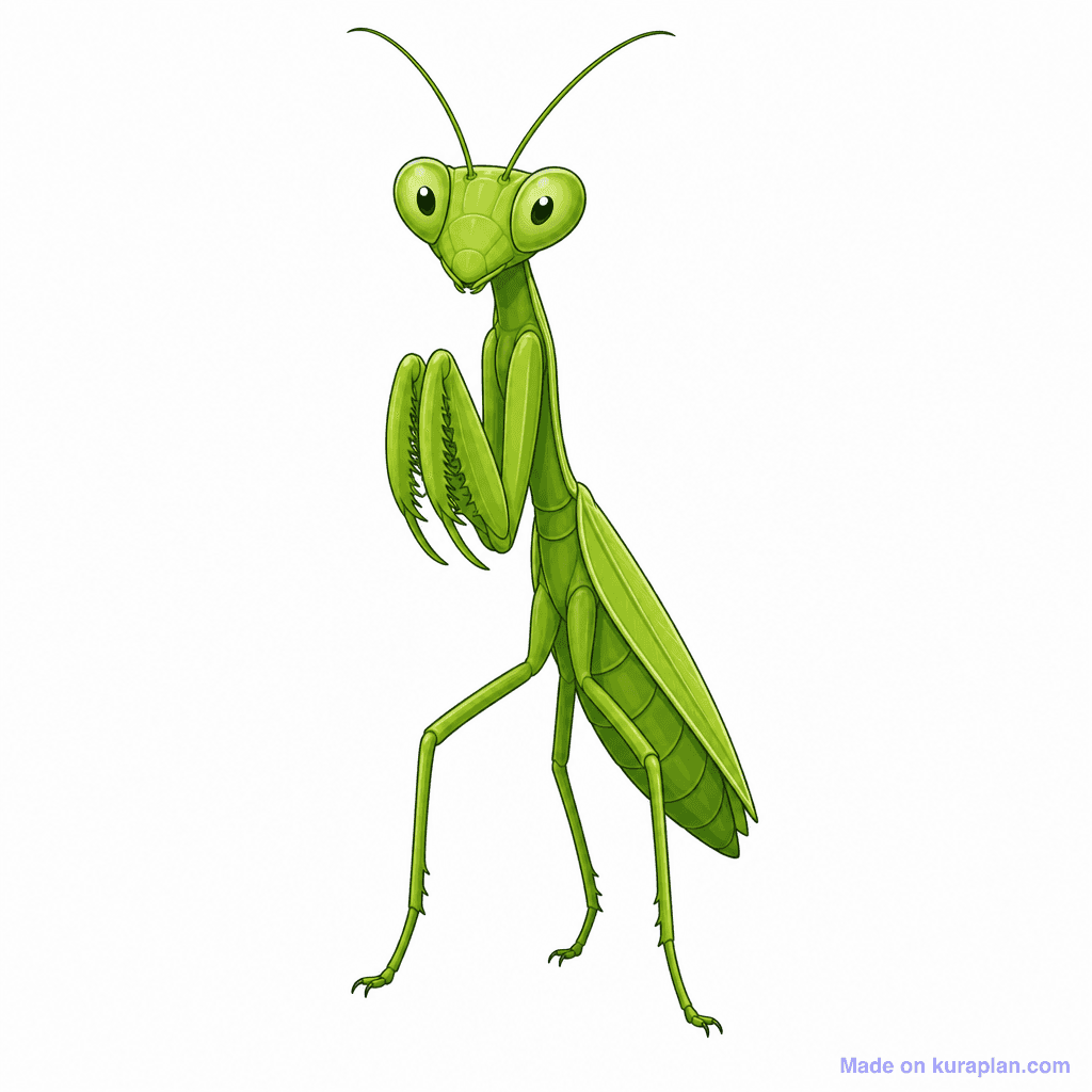 Animal Praying Mantis