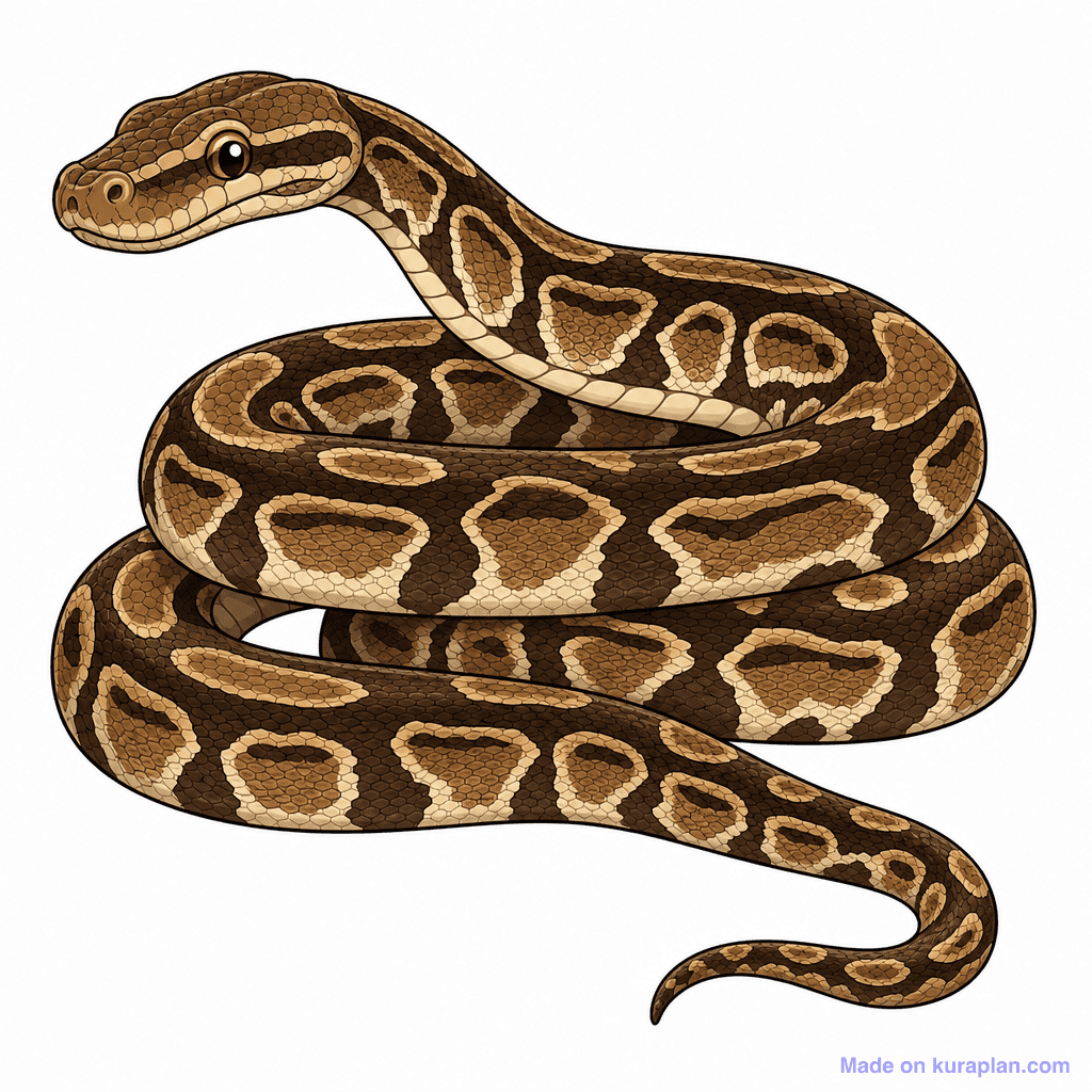 Animal Python