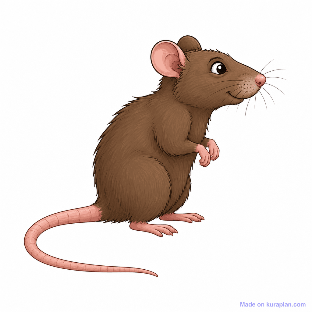 Animal Rat