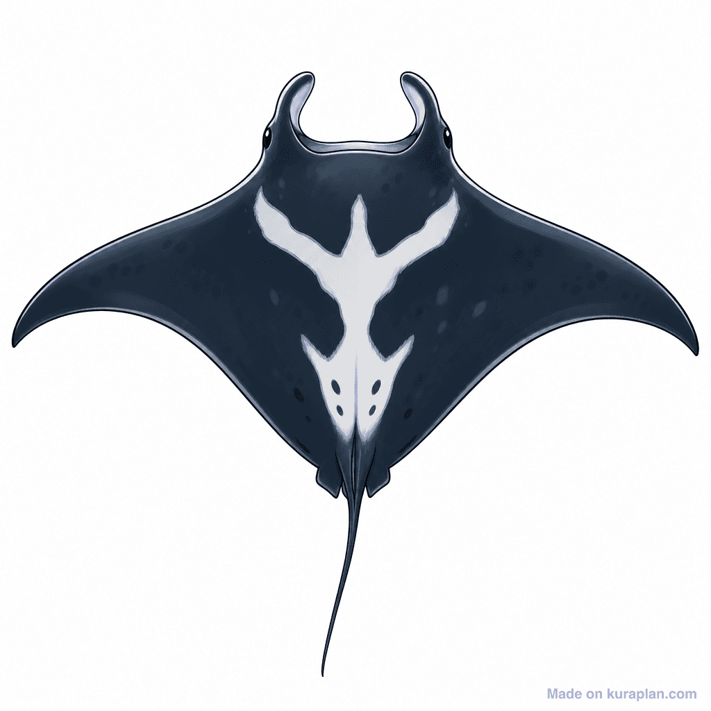 Animal Ray Manta