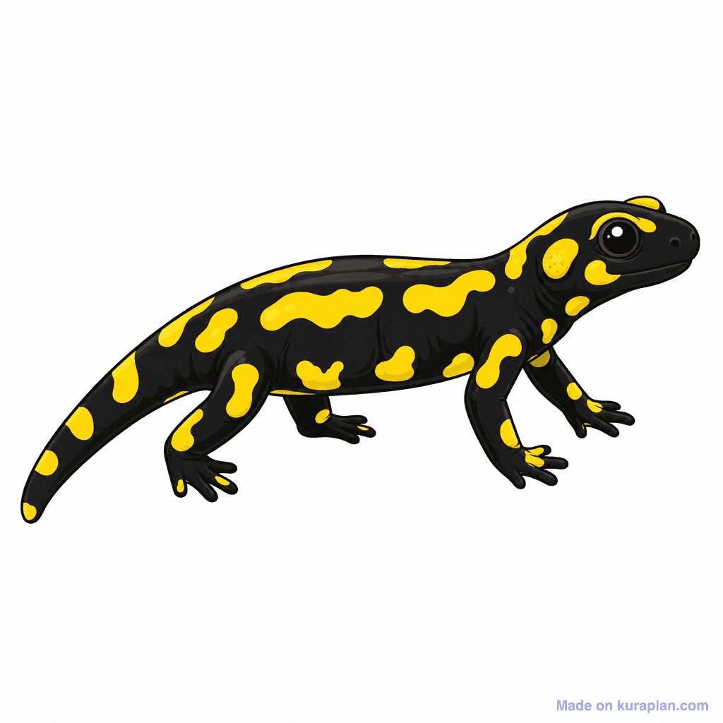 Animal Salamander