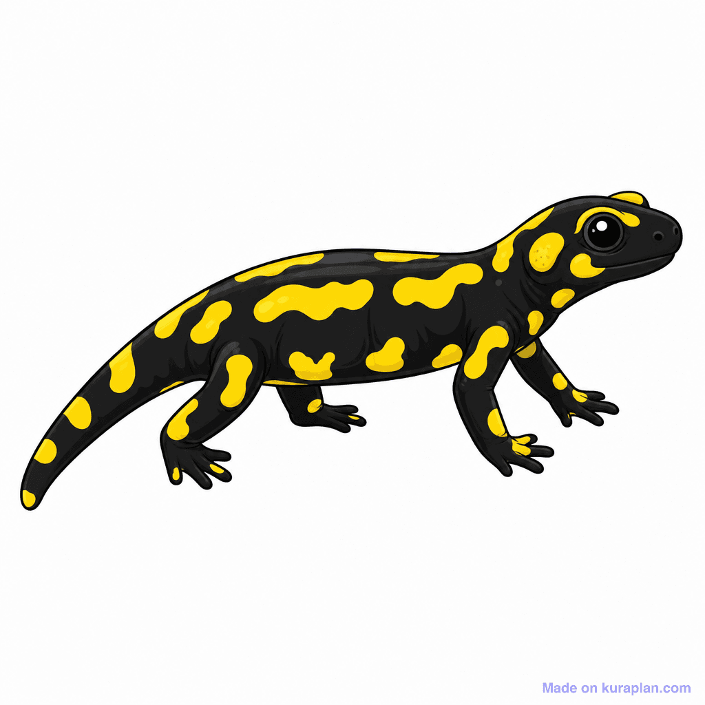 Animal Salamander