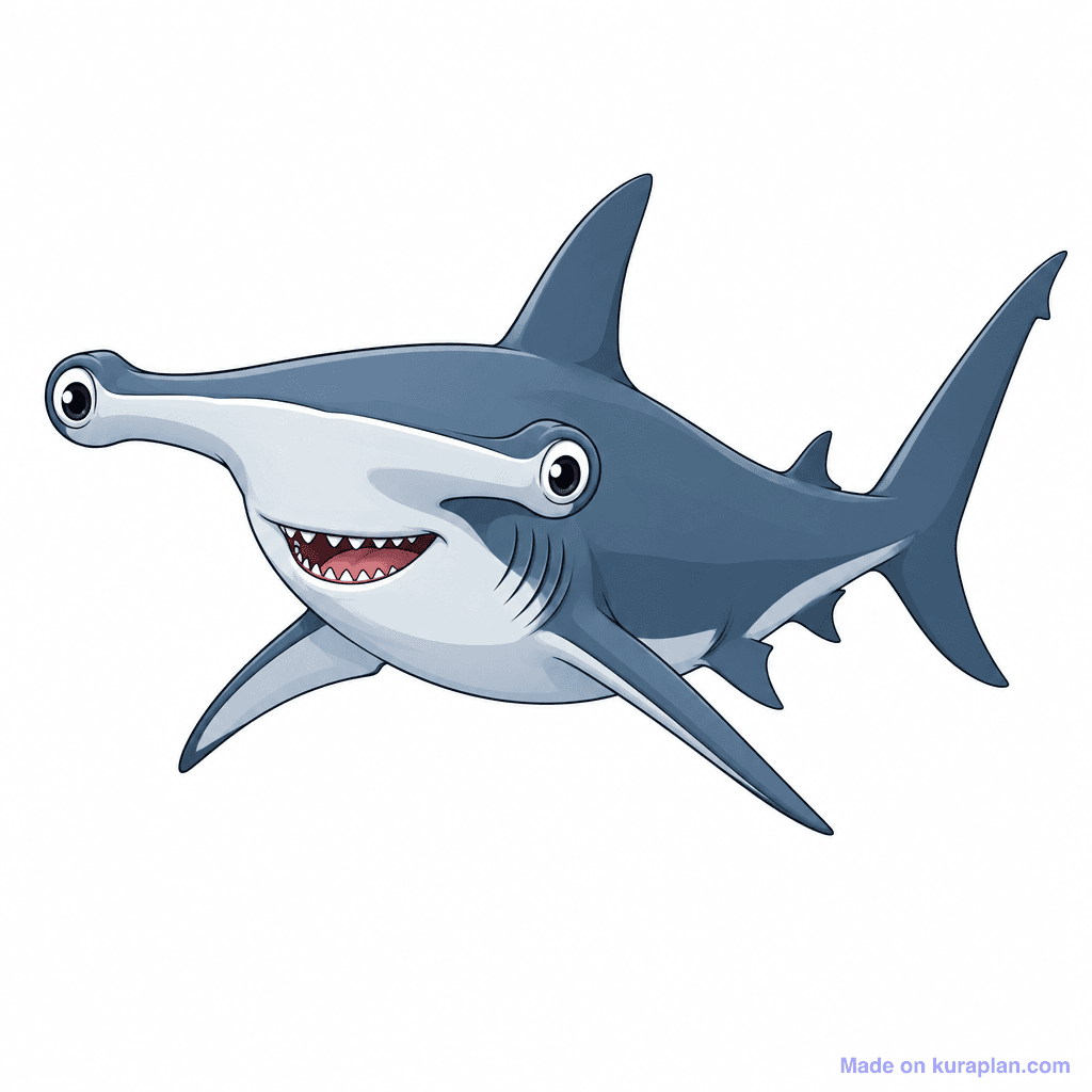 Animal Shark Hammerhead