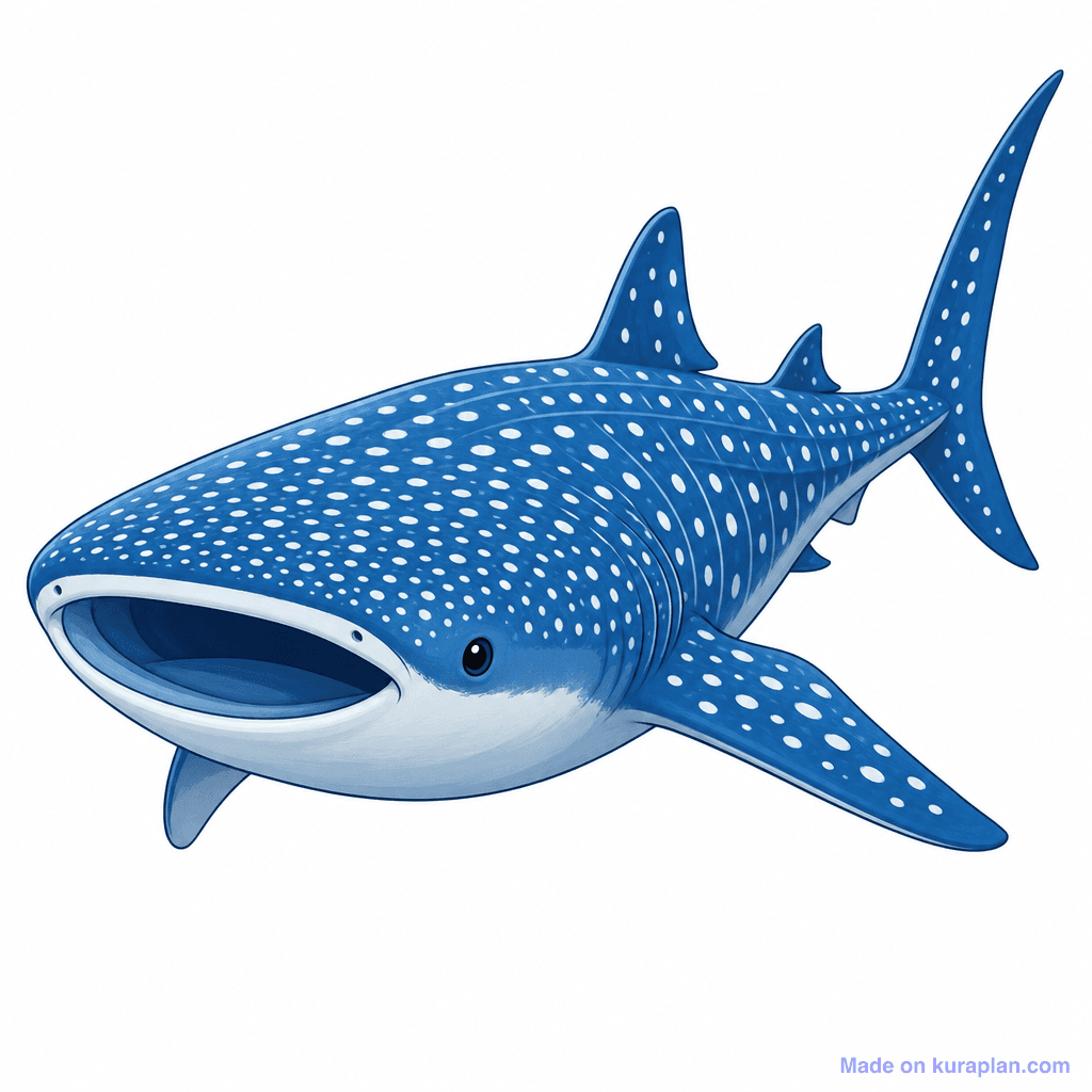 Animal Shark Whale Shark