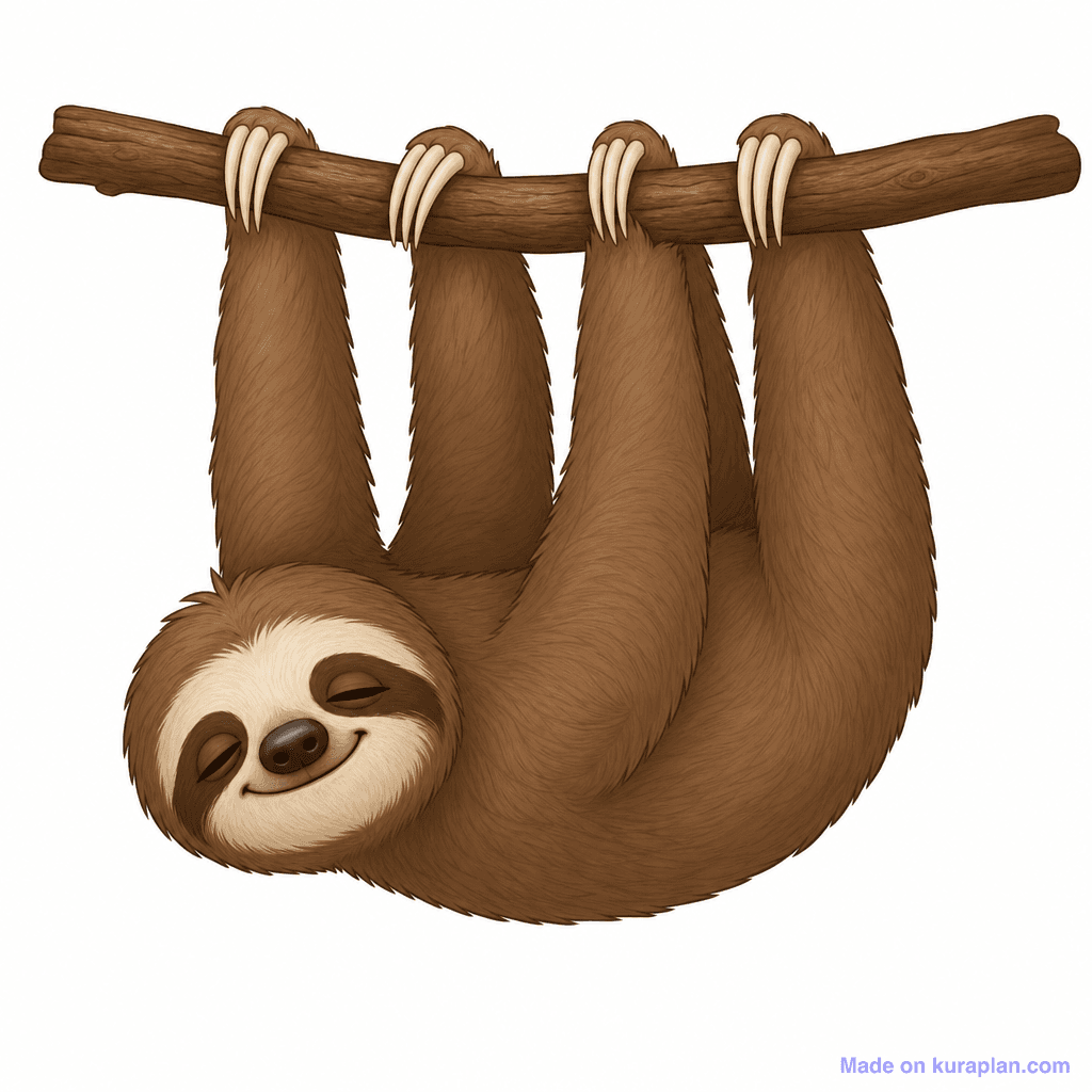 Animal Sloth